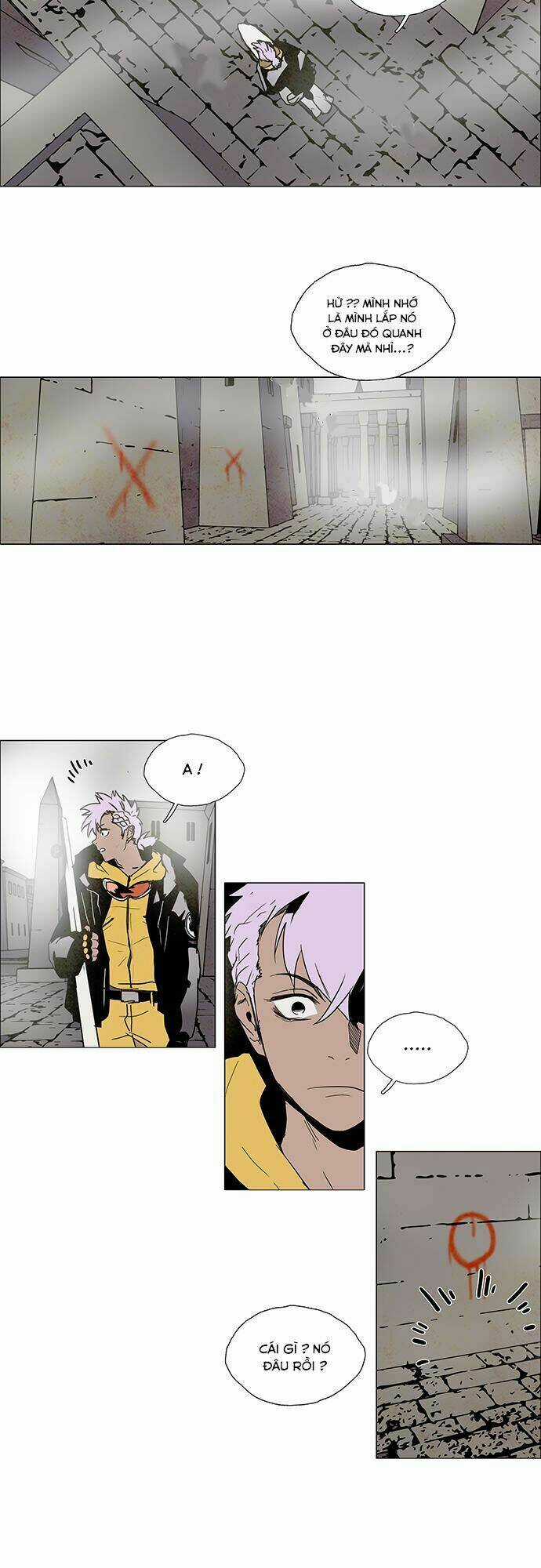 Lessa 2: The Crimson Knight Chapter 86 trang 13