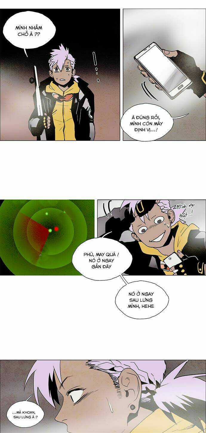 Lessa 2: The Crimson Knight Chapter 86 trang 14