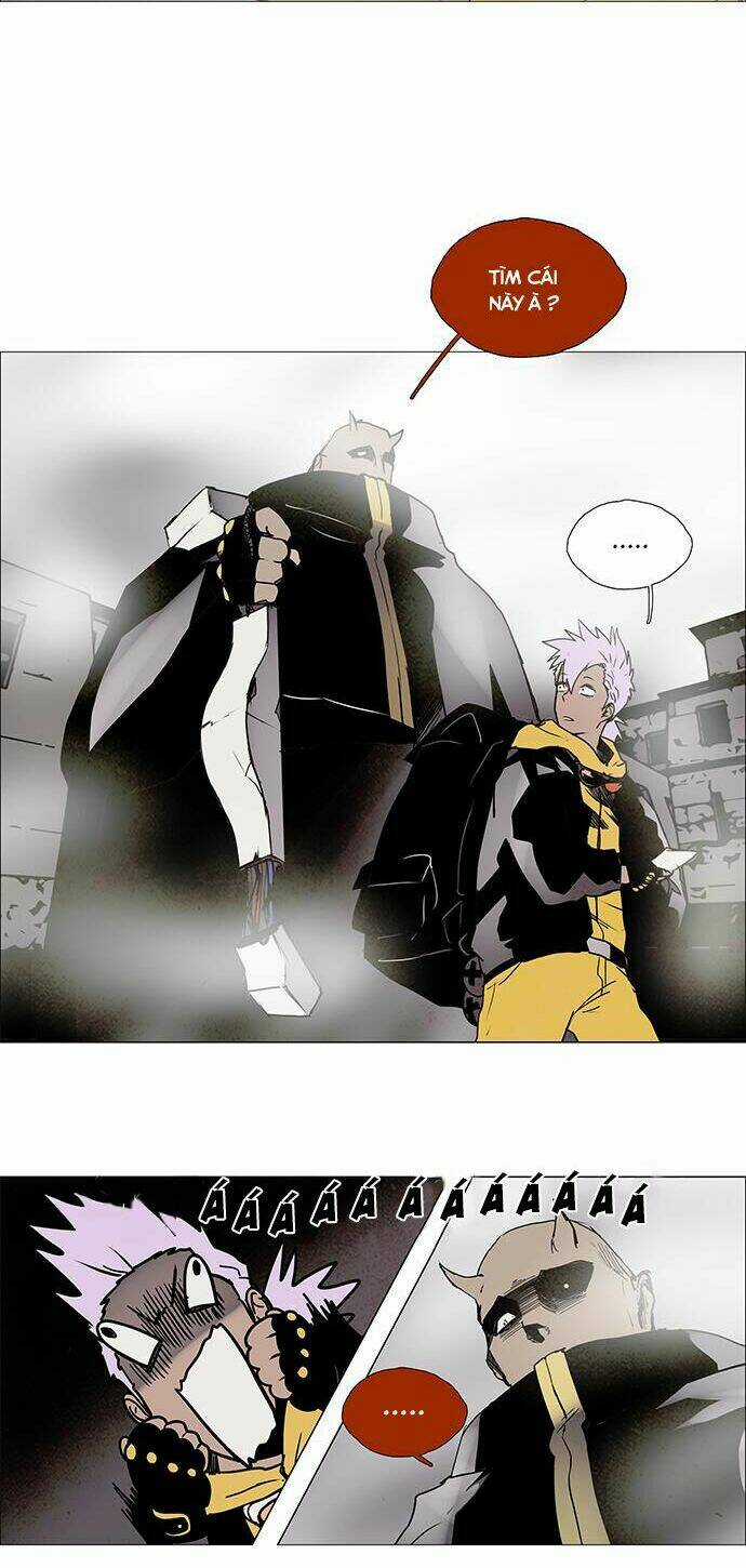 Lessa 2: The Crimson Knight Chapter 86 trang 15