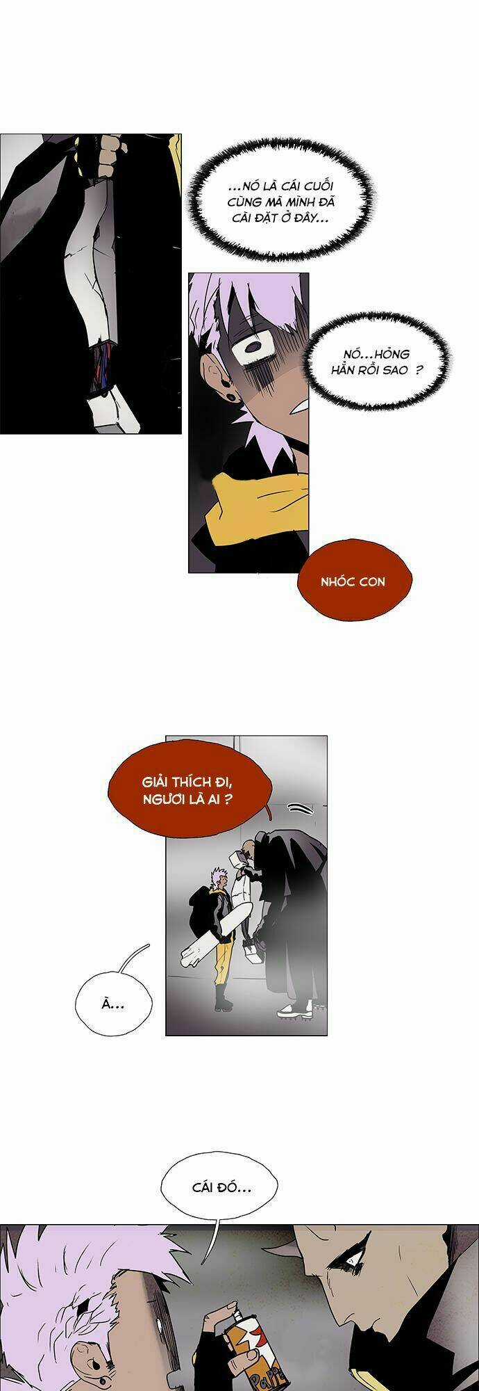 Lessa 2: The Crimson Knight Chapter 86 trang 16