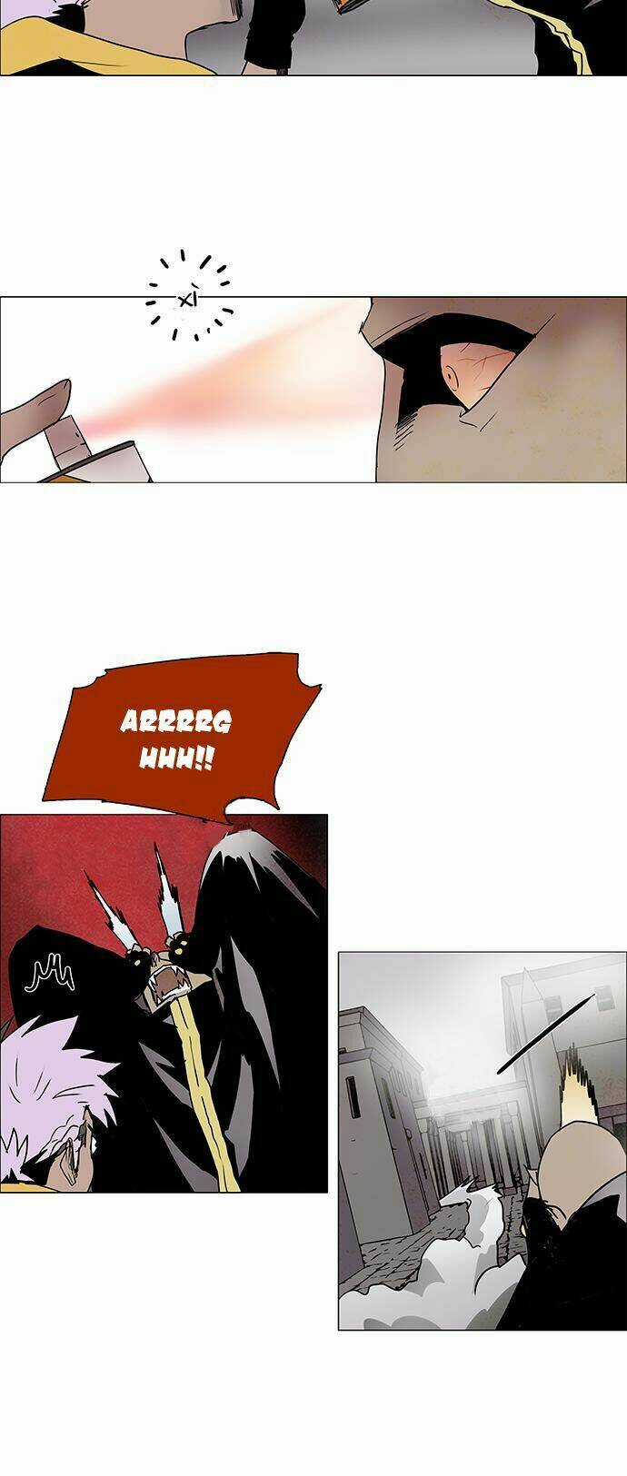 Lessa 2: The Crimson Knight Chapter 86 trang 17