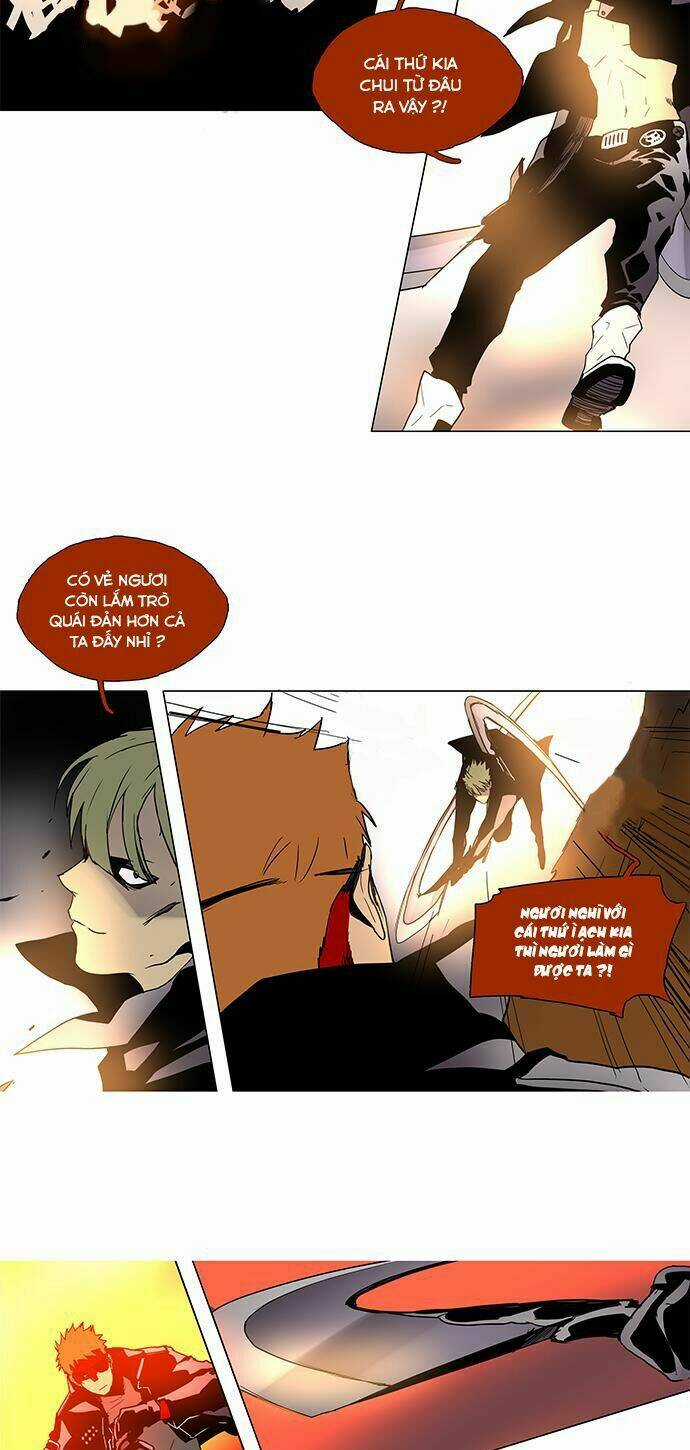 Lessa 2: The Crimson Knight Chapter 86 trang 2