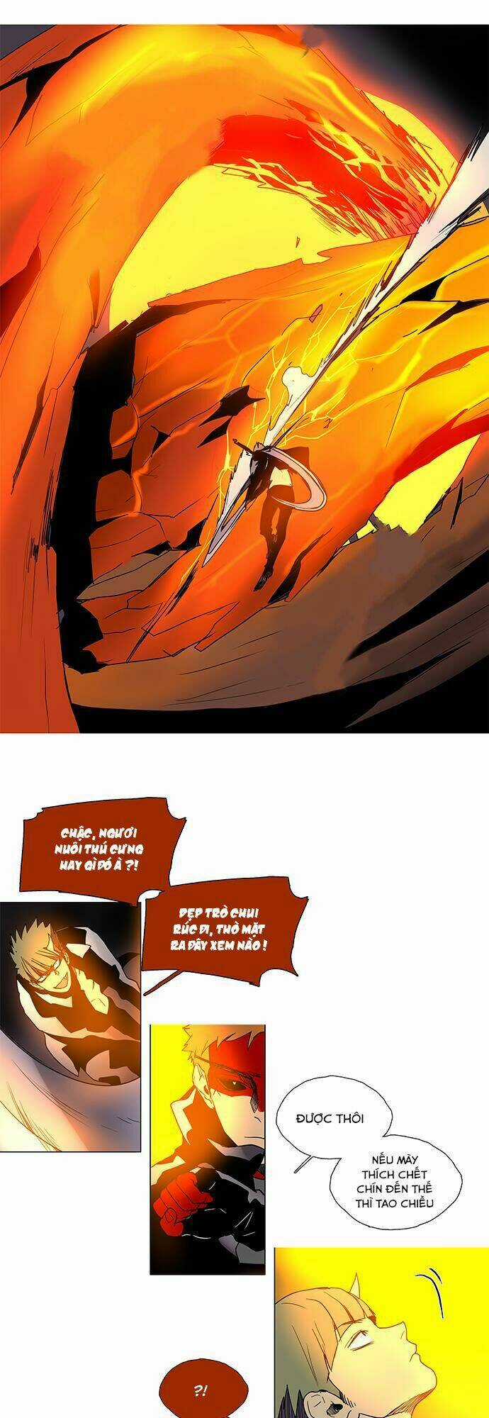 Lessa 2: The Crimson Knight Chapter 86 trang 4