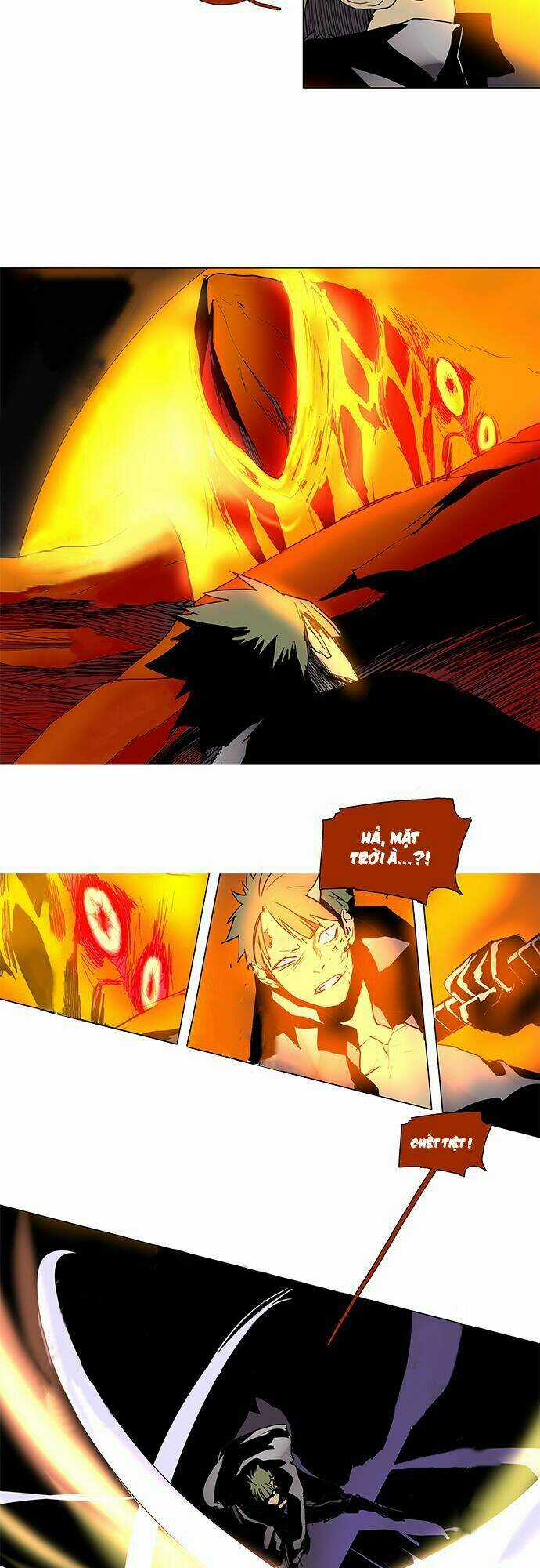 Lessa 2: The Crimson Knight Chapter 86 trang 5