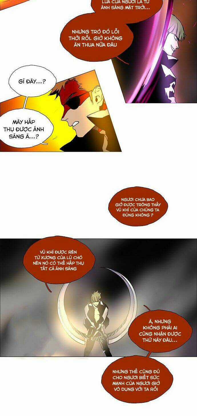 Lessa 2: The Crimson Knight Chapter 86 trang 7