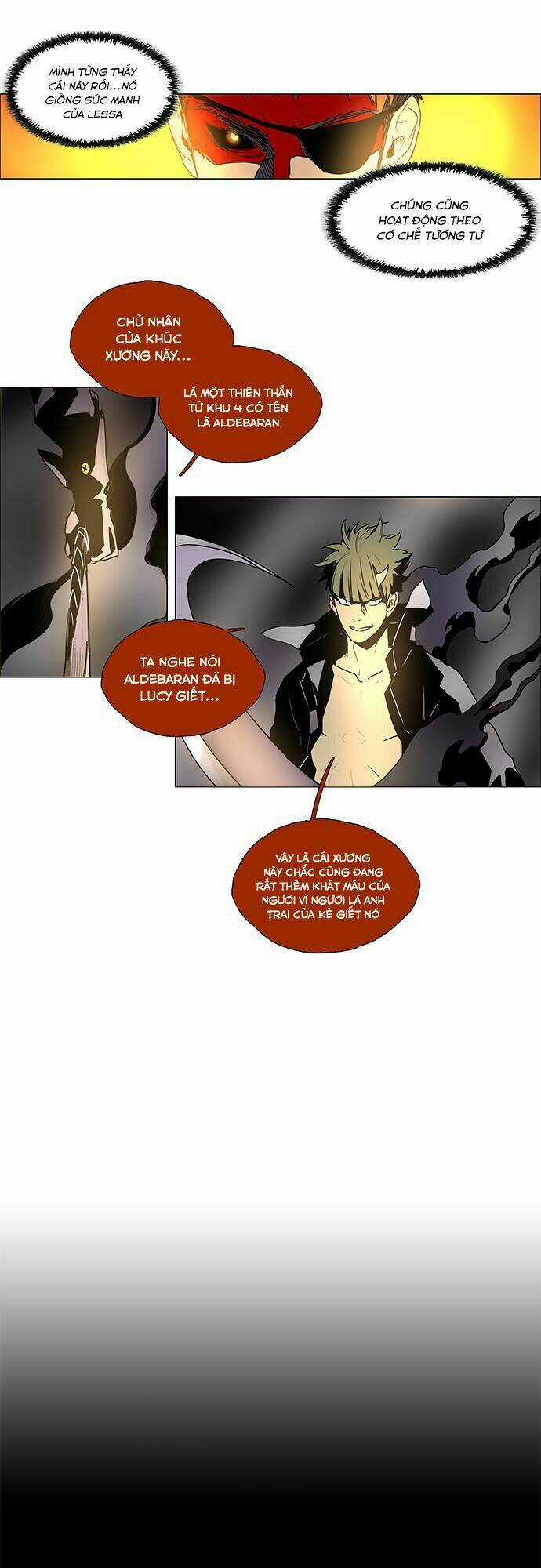 Lessa 2: The Crimson Knight Chapter 86 trang 8