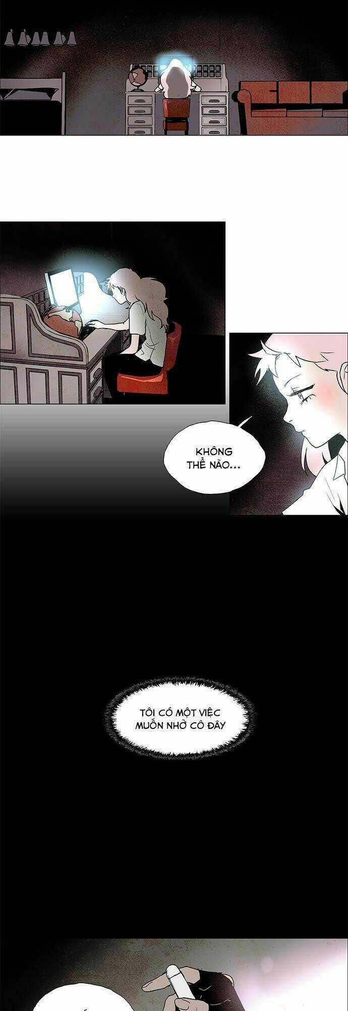 Lessa 2: The Crimson Knight Chapter 86 trang 9