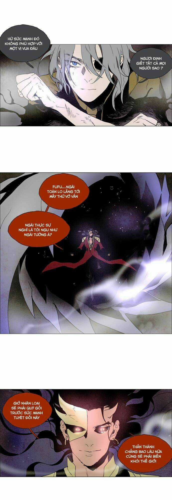 Lessa 2: The Crimson Knight Chapter 87 trang 12