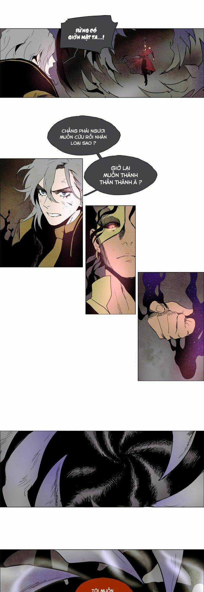 Lessa 2: The Crimson Knight Chapter 87 trang 13