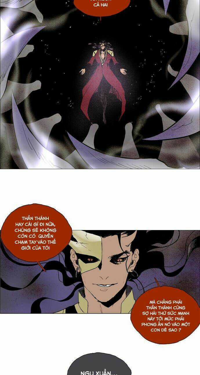 Lessa 2: The Crimson Knight Chapter 87 trang 14