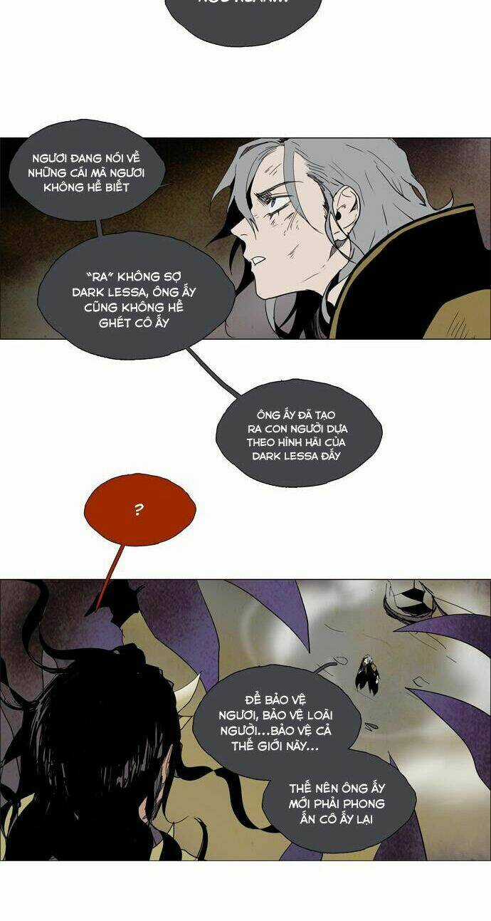 Lessa 2: The Crimson Knight Chapter 87 trang 15