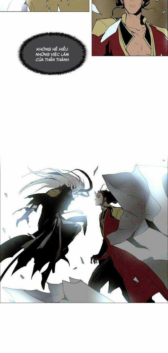 Lessa 2: The Crimson Knight Chapter 87 trang 19