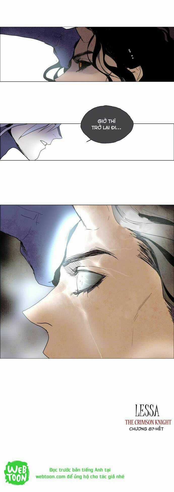Lessa 2: The Crimson Knight Chapter 87 trang 20