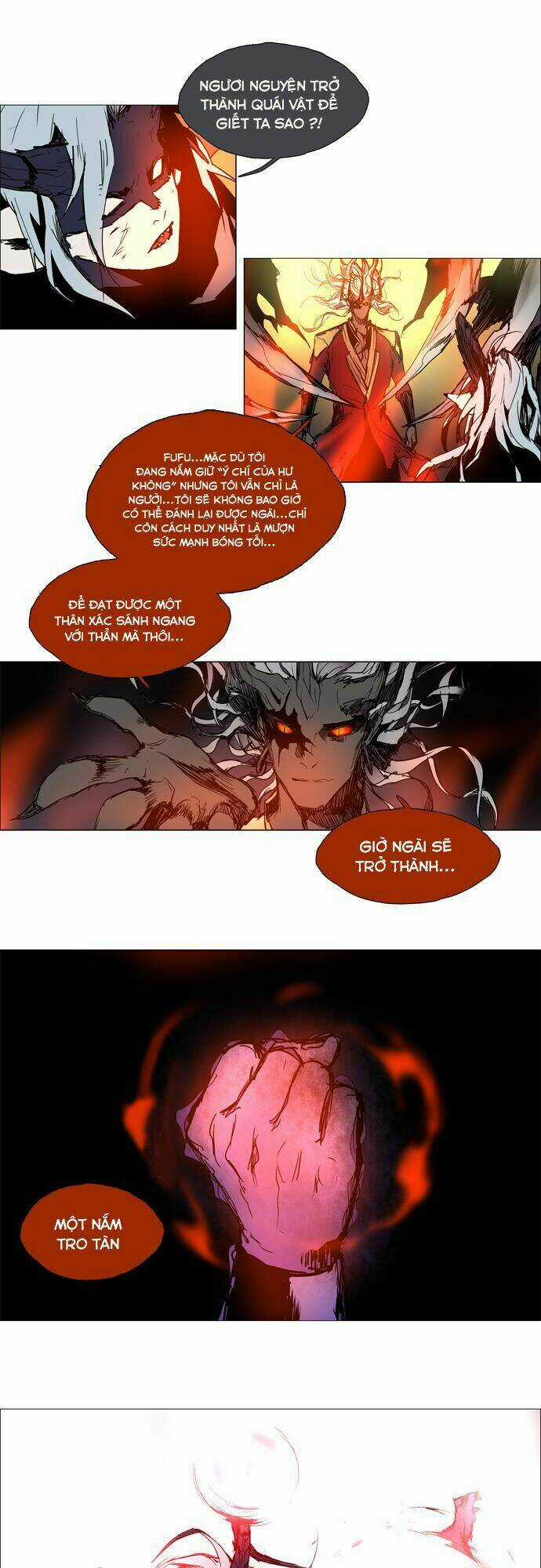 Lessa 2: The Crimson Knight Chapter 88 trang 12