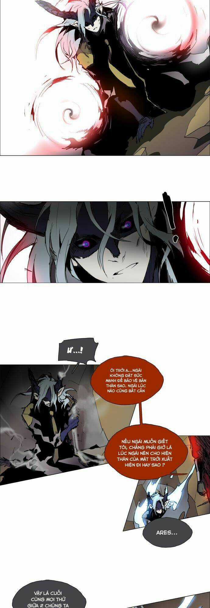 Lessa 2: The Crimson Knight Chapter 88 trang 13