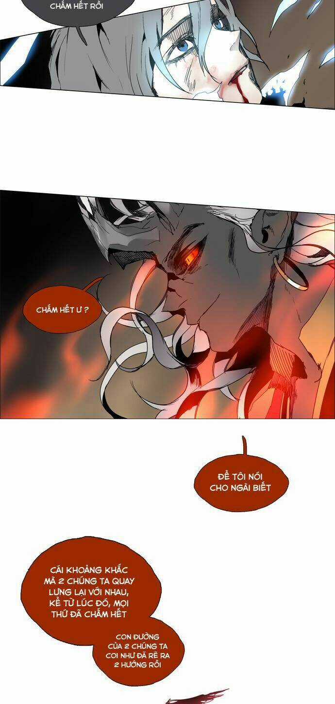 Lessa 2: The Crimson Knight Chapter 88 trang 14