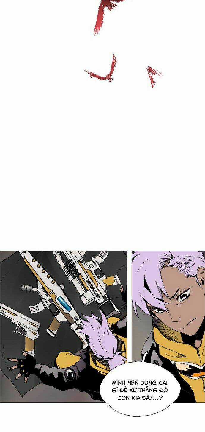 Lessa 2: The Crimson Knight Chapter 88 trang 15