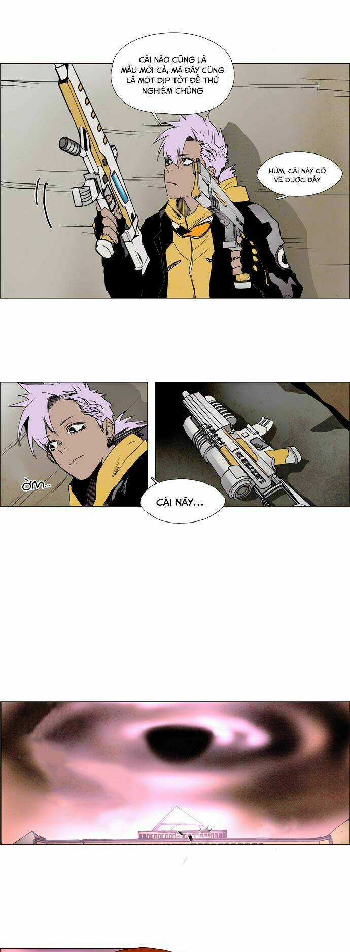 Lessa 2: The Crimson Knight Chapter 88 trang 16