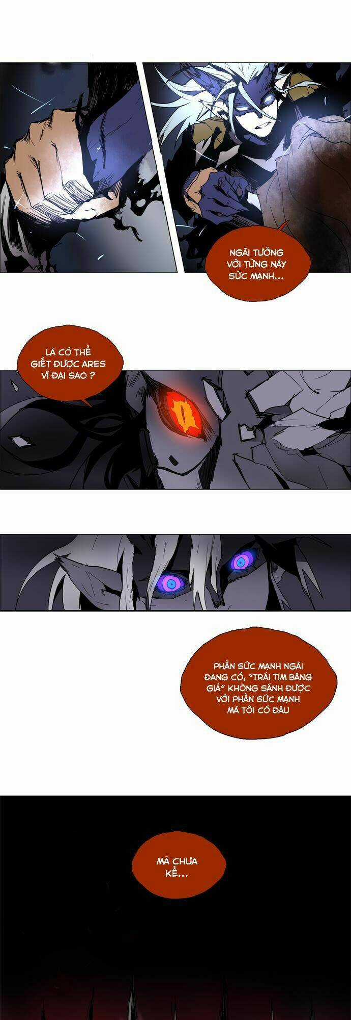 Lessa 2: The Crimson Knight Chapter 88 trang 4