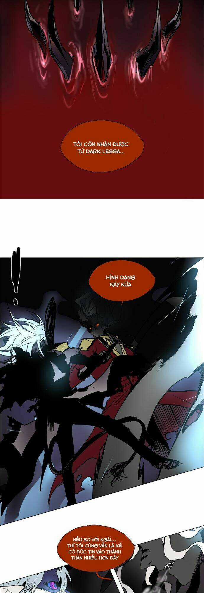 Lessa 2: The Crimson Knight Chapter 88 trang 5