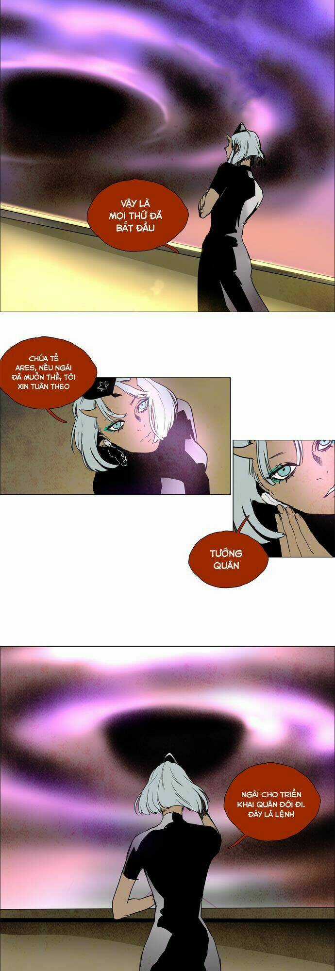 Lessa 2: The Crimson Knight Chapter 88 trang 9