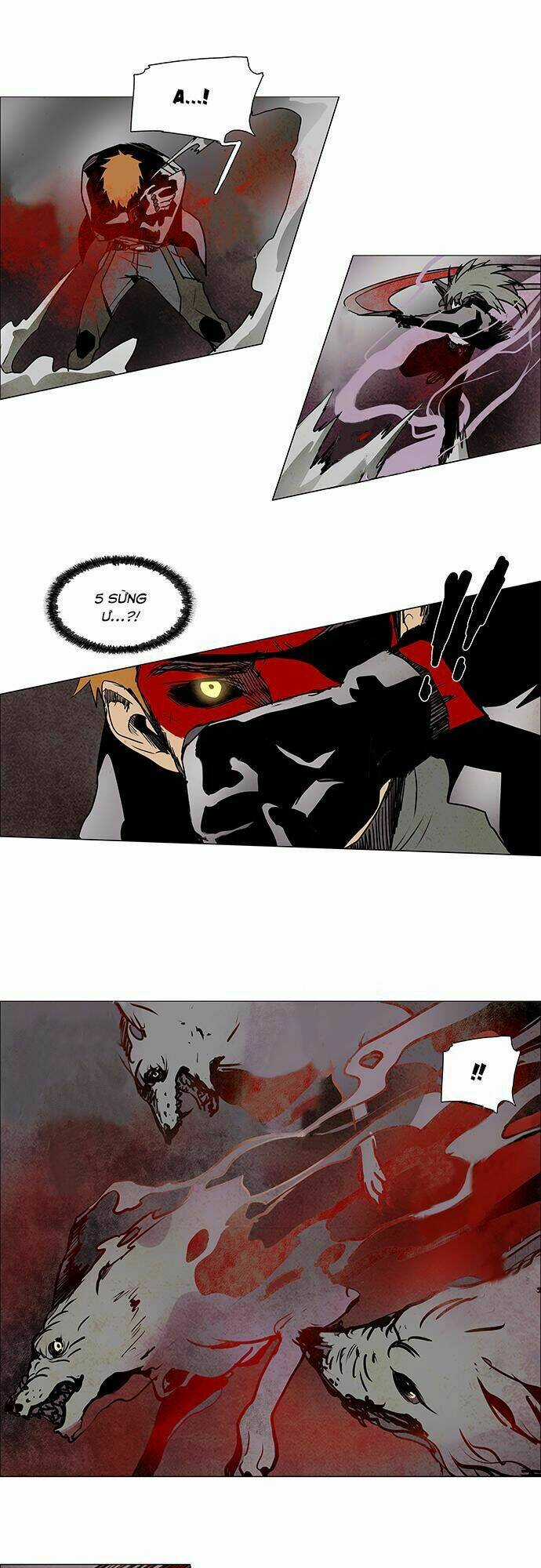 Lessa 2: The Crimson Knight Chapter 89 trang 12