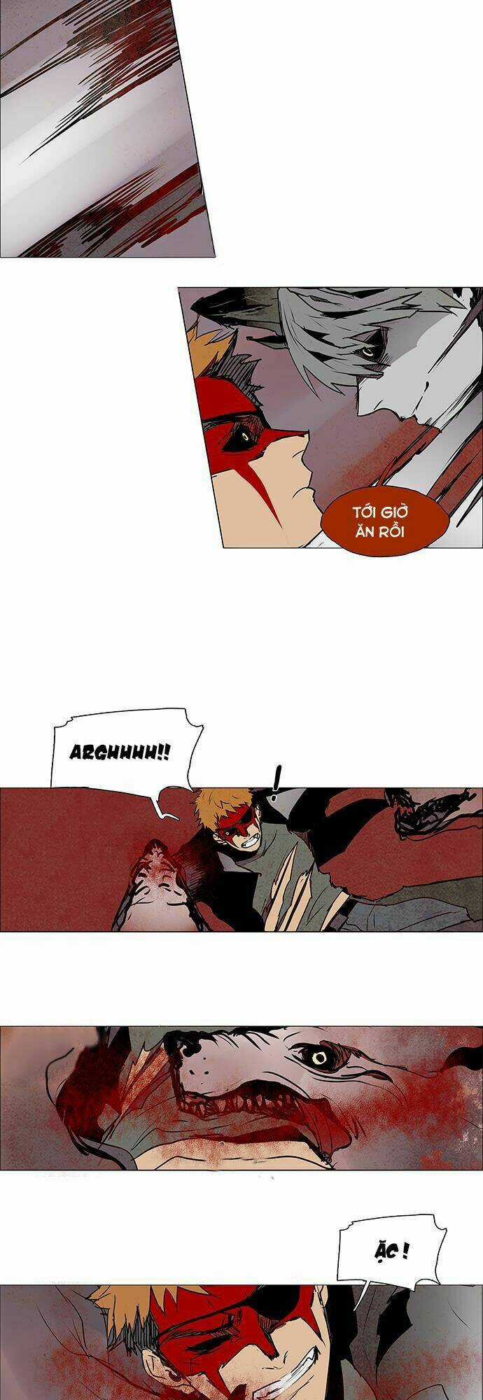 Lessa 2: The Crimson Knight Chapter 89 trang 13