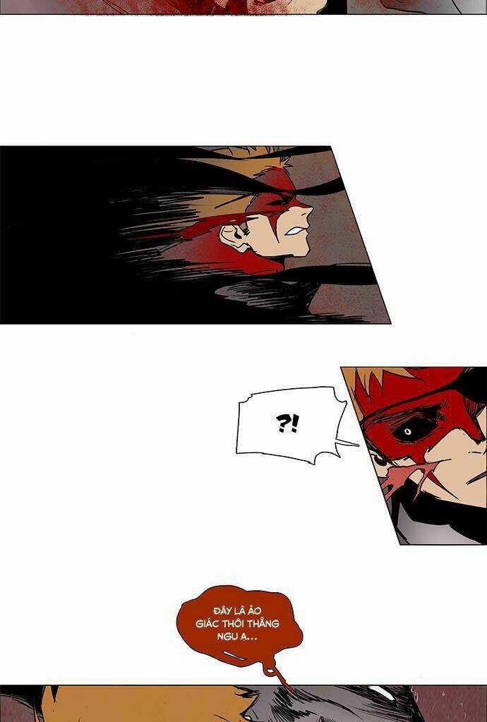 Lessa 2: The Crimson Knight Chapter 89 trang 14