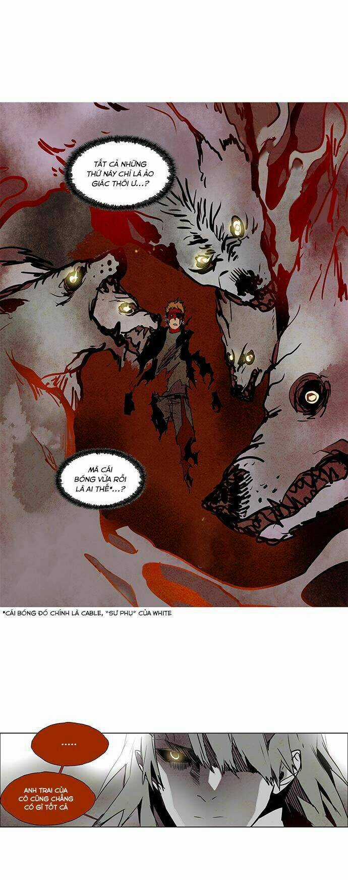 Lessa 2: The Crimson Knight Chapter 89 trang 16