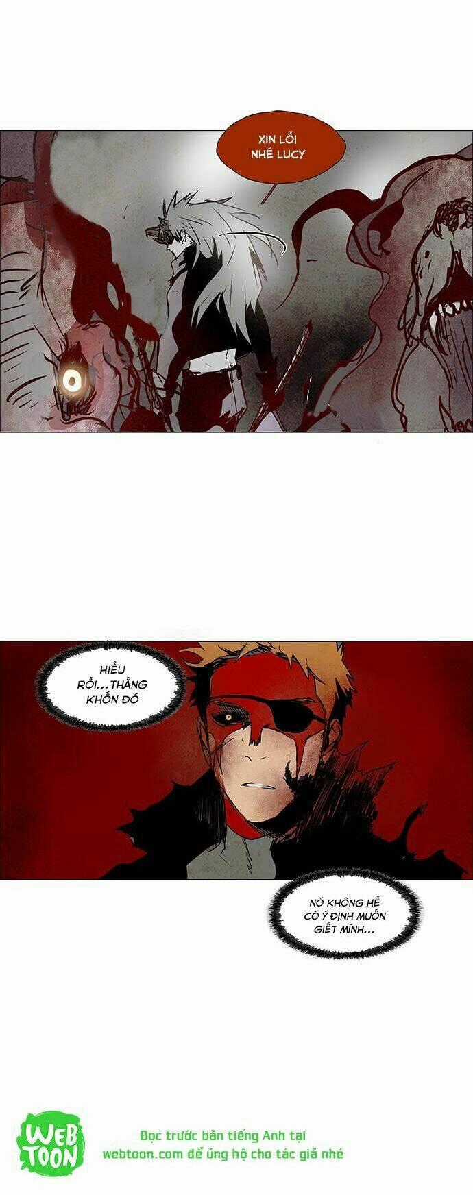 Lessa 2: The Crimson Knight Chapter 89 trang 17