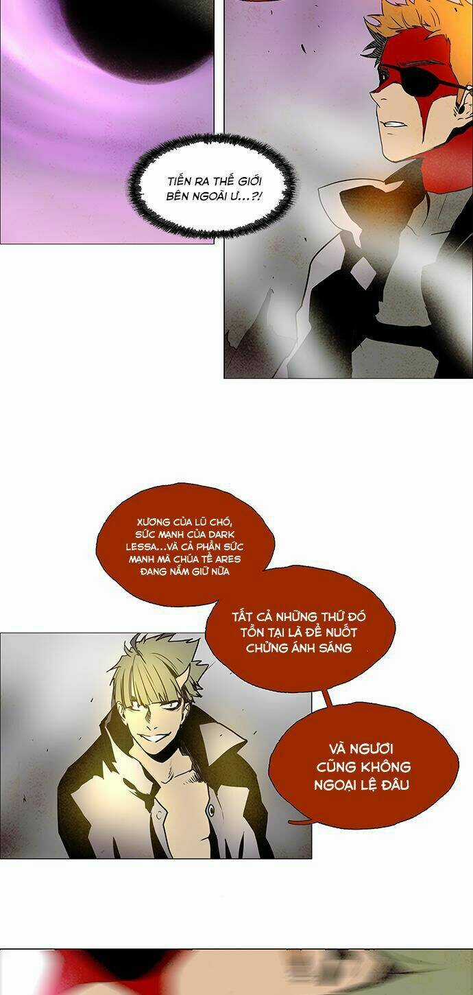 Lessa 2: The Crimson Knight Chapter 89 trang 2