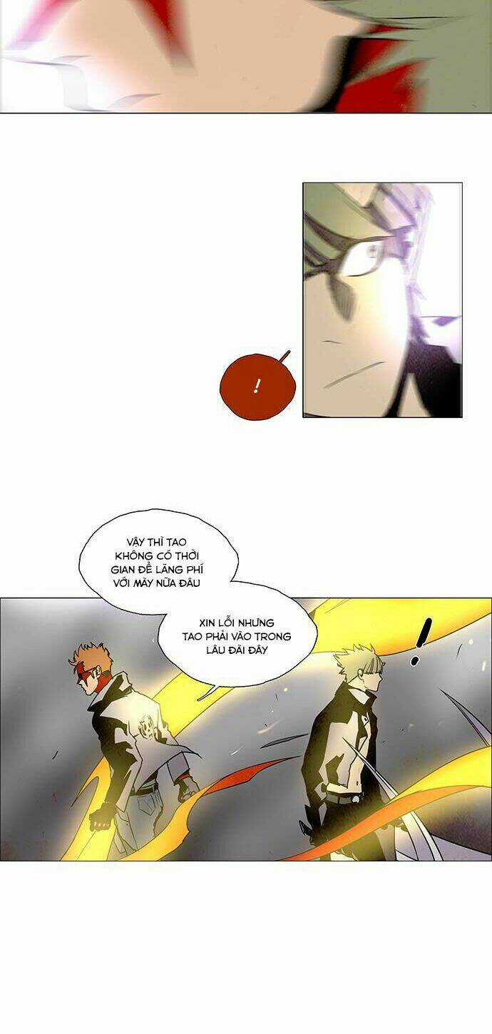 Lessa 2: The Crimson Knight Chapter 89 trang 3