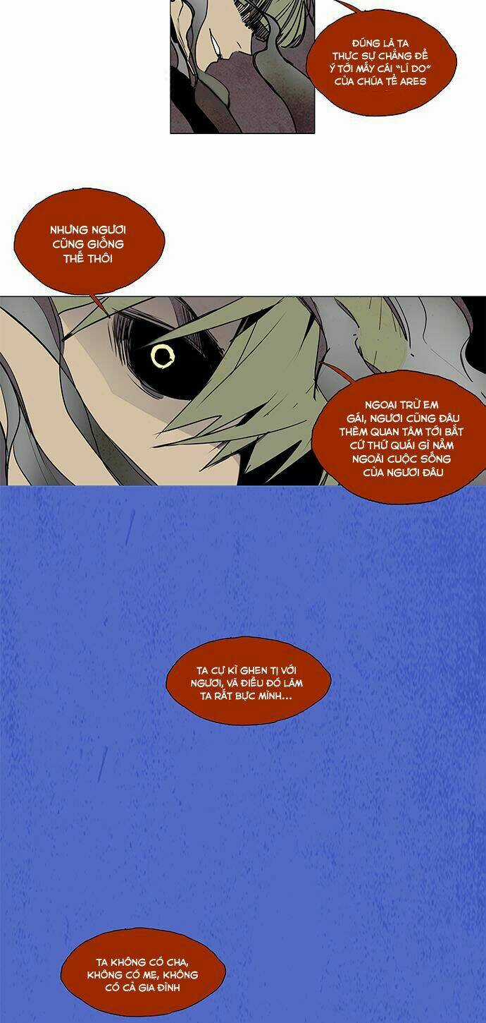 Lessa 2: The Crimson Knight Chapter 89 trang 6