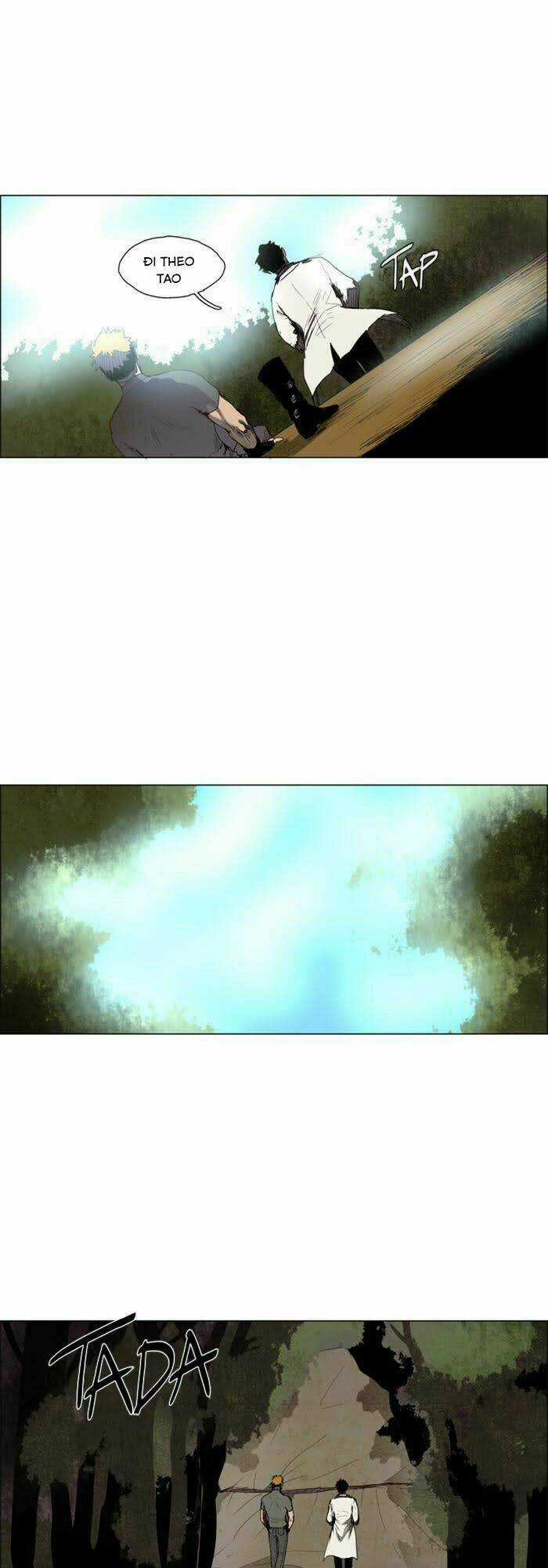 Lessa 2: The Crimson Knight Chapter 9 trang 16