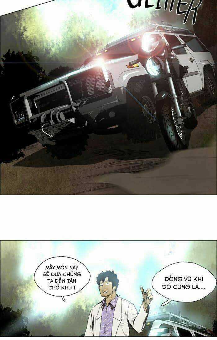 Lessa 2: The Crimson Knight Chapter 9 trang 18