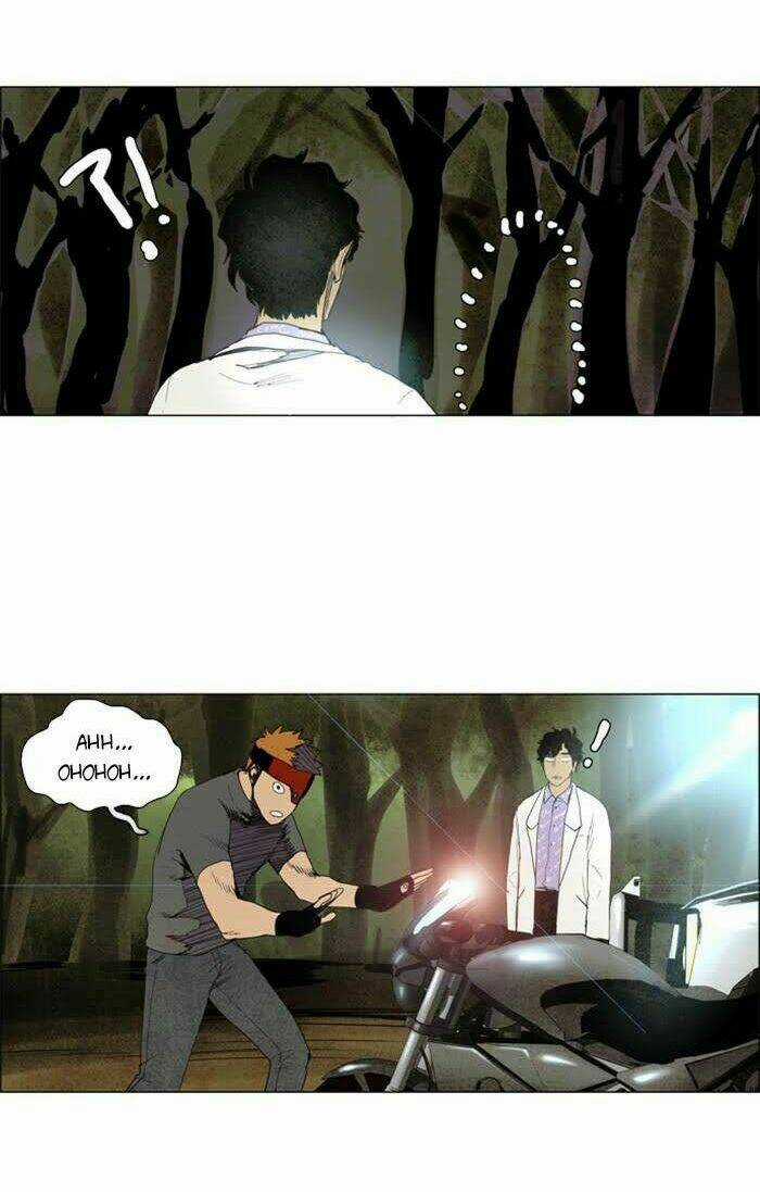 Lessa 2: The Crimson Knight Chapter 9 trang 19