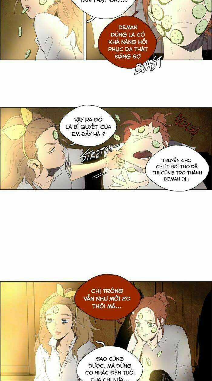 Lessa 2: The Crimson Knight Chapter 9 trang 2