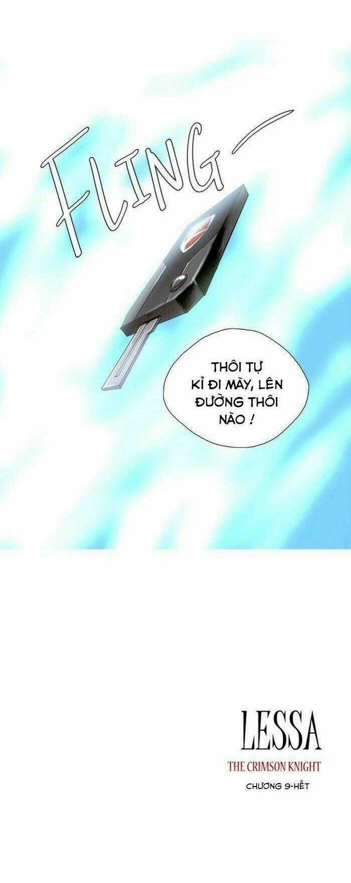 Lessa 2: The Crimson Knight Chapter 9 trang 22