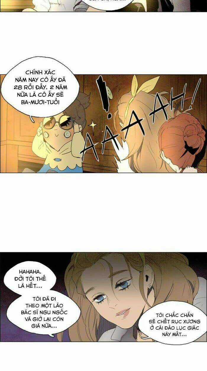 Lessa 2: The Crimson Knight Chapter 9 trang 3