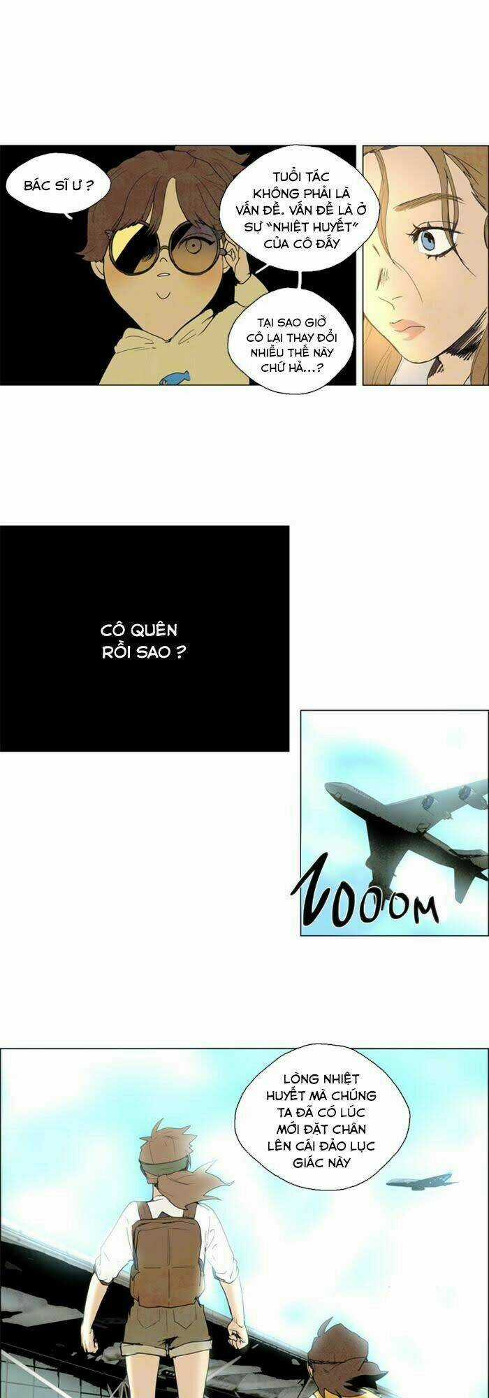 Lessa 2: The Crimson Knight Chapter 9 trang 4