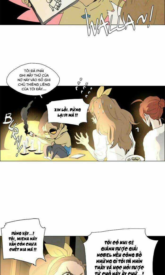 Lessa 2: The Crimson Knight Chapter 9 trang 6