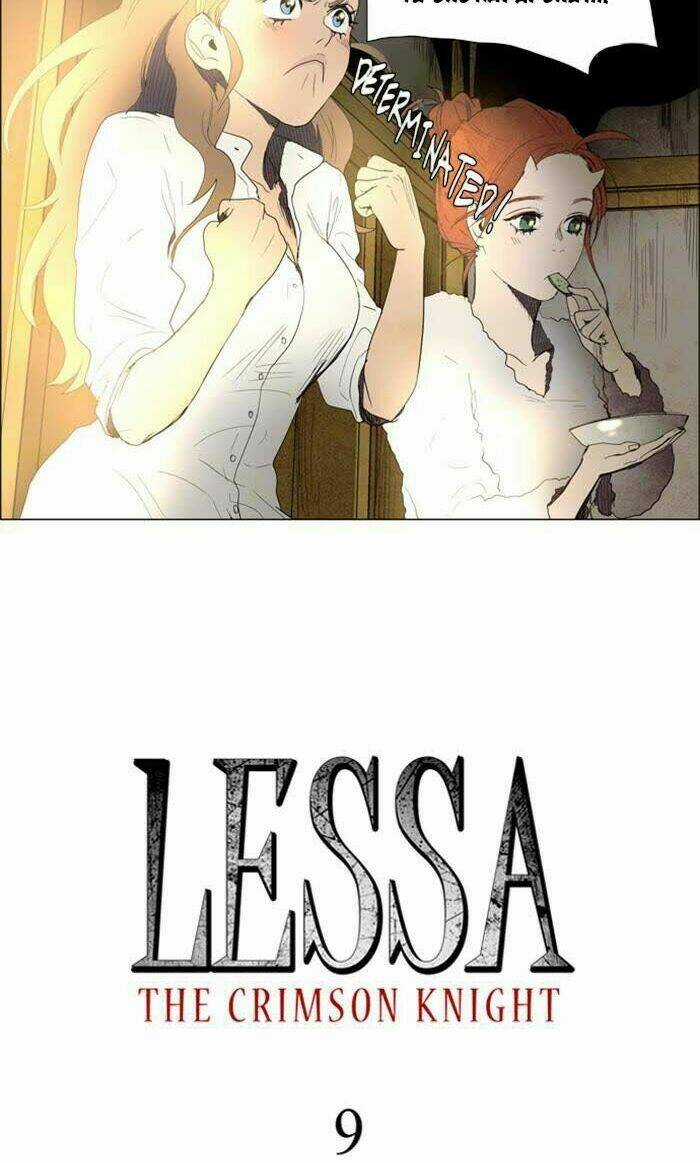 Lessa 2: The Crimson Knight Chapter 9 trang 7