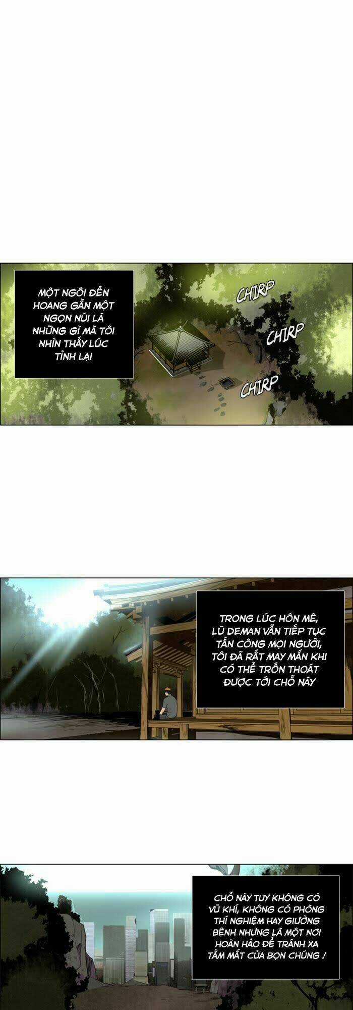 Lessa 2: The Crimson Knight Chapter 9 trang 8