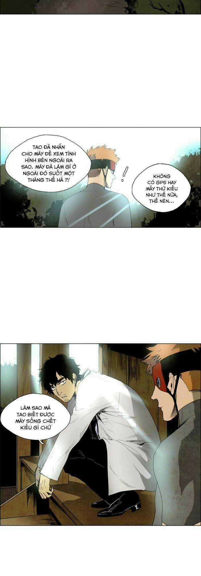 Lessa 2: The Crimson Knight Chapter 9 trang 9