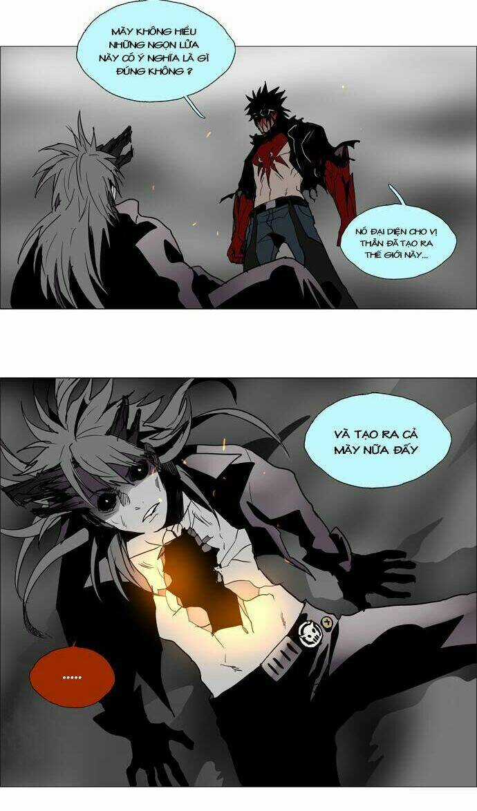 Lessa 2: The Crimson Knight Chapter 90 trang 11