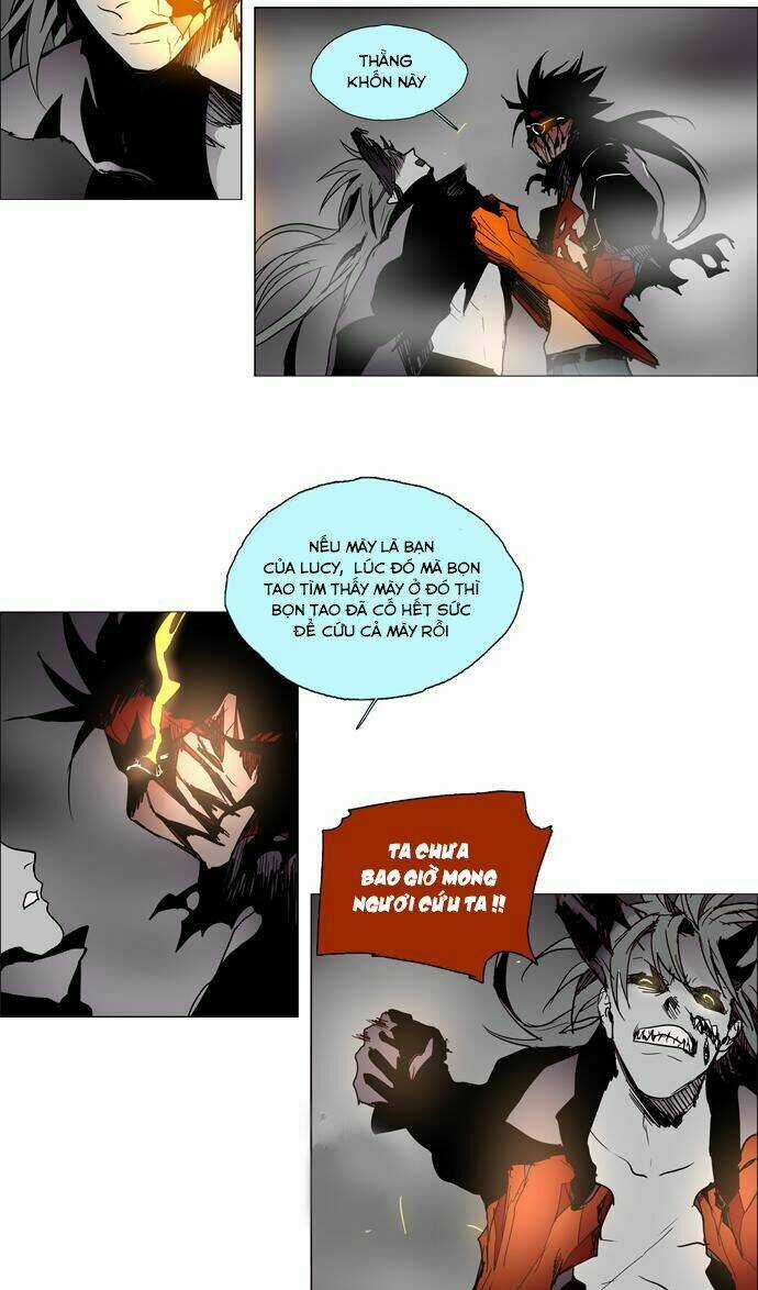 Lessa 2: The Crimson Knight Chapter 90 trang 14