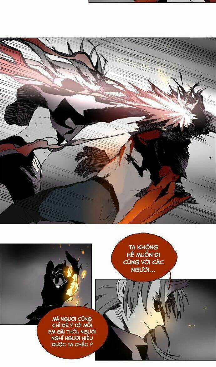 Lessa 2: The Crimson Knight Chapter 90 trang 15