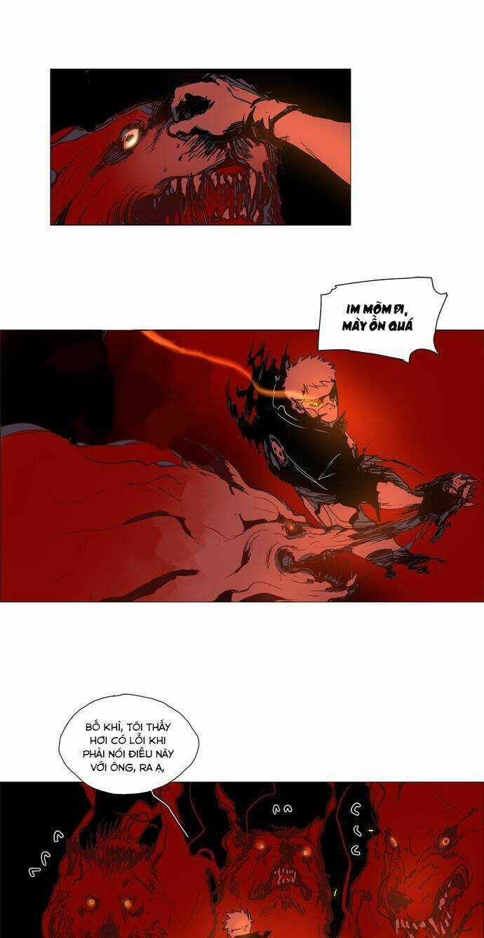 Lessa 2: The Crimson Knight Chapter 90 trang 2