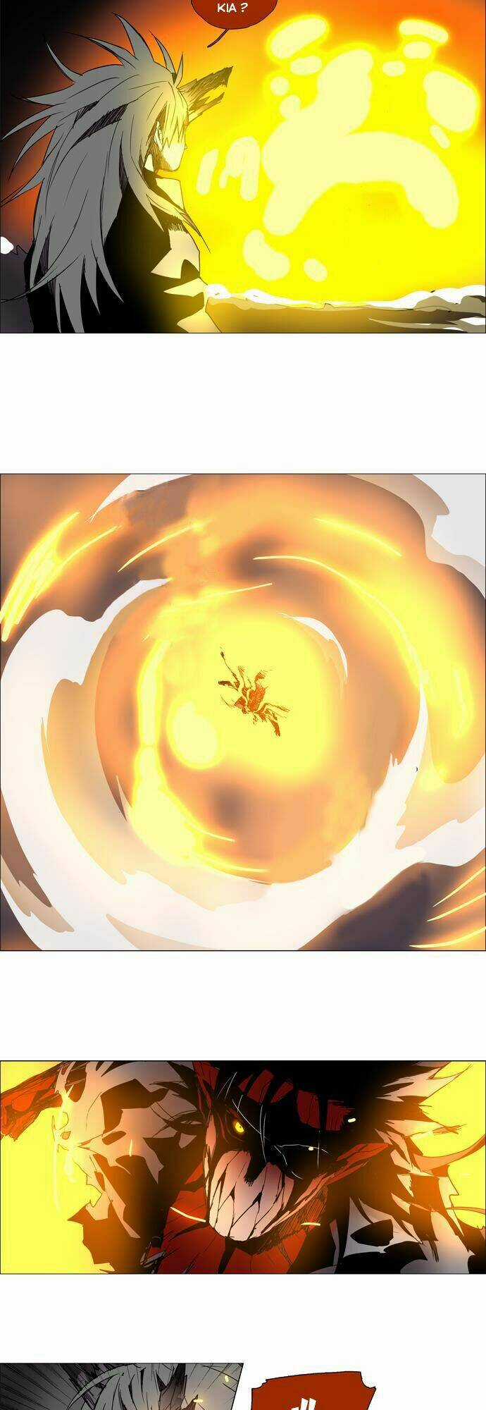 Lessa 2: The Crimson Knight Chapter 90 trang 5