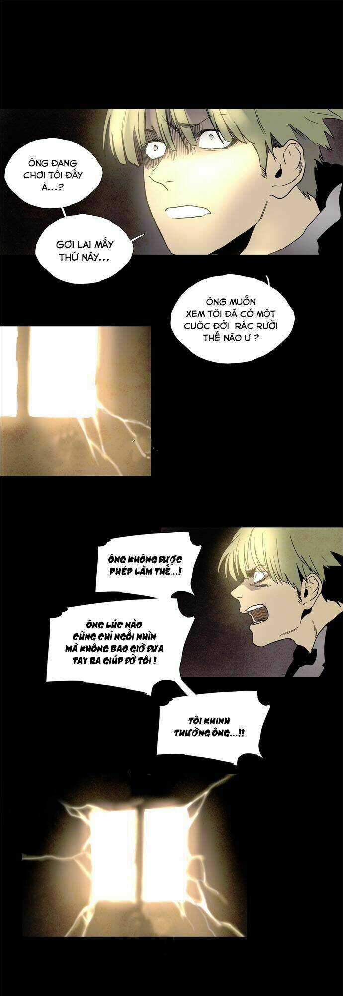 Lessa 2: The Crimson Knight Chapter 91 trang 12